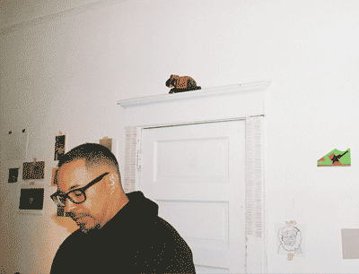 in the stu with ruben