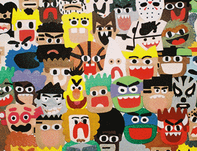 in the stu with ruben