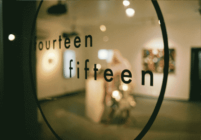 Fourteen Fifteen Gallery