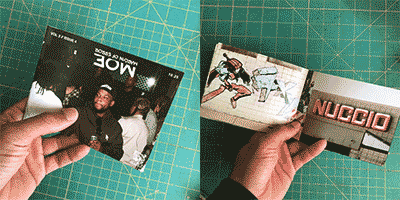 Margin of Error zine