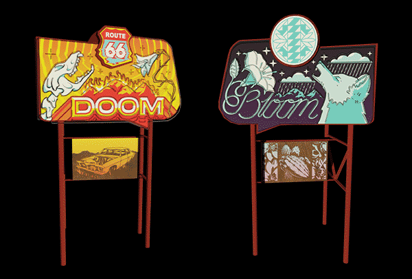 Signs Daytime