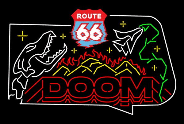 Doom Design Night