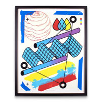 Trust The Process Print