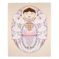 Amalgamae Screen Print