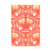 Line Economy Risograph Prints