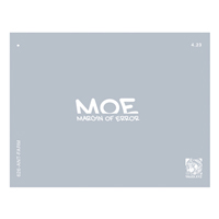 MOE 1.1 Zine