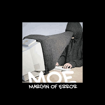 Margin of Error front cover