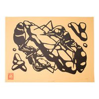 To Disagree Screen Print